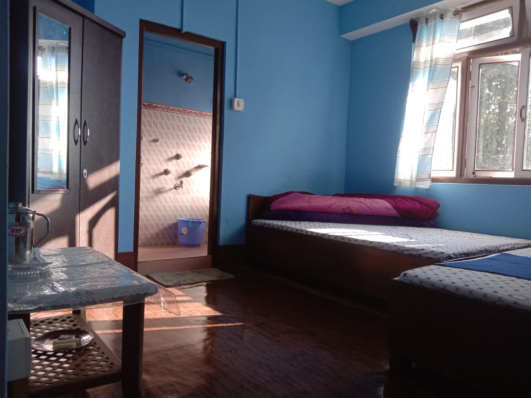 Geleklas homestay